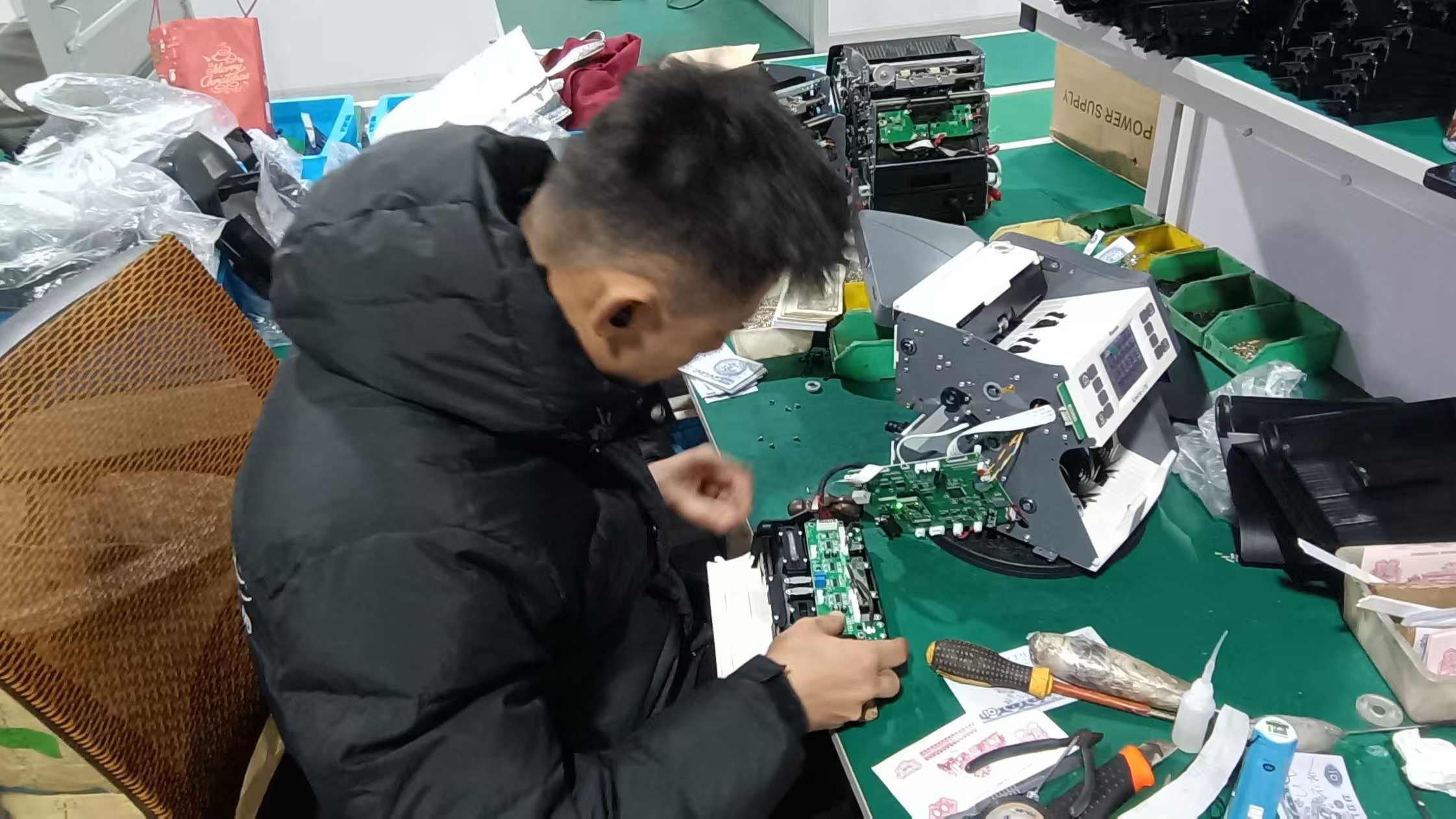 Assembly Line